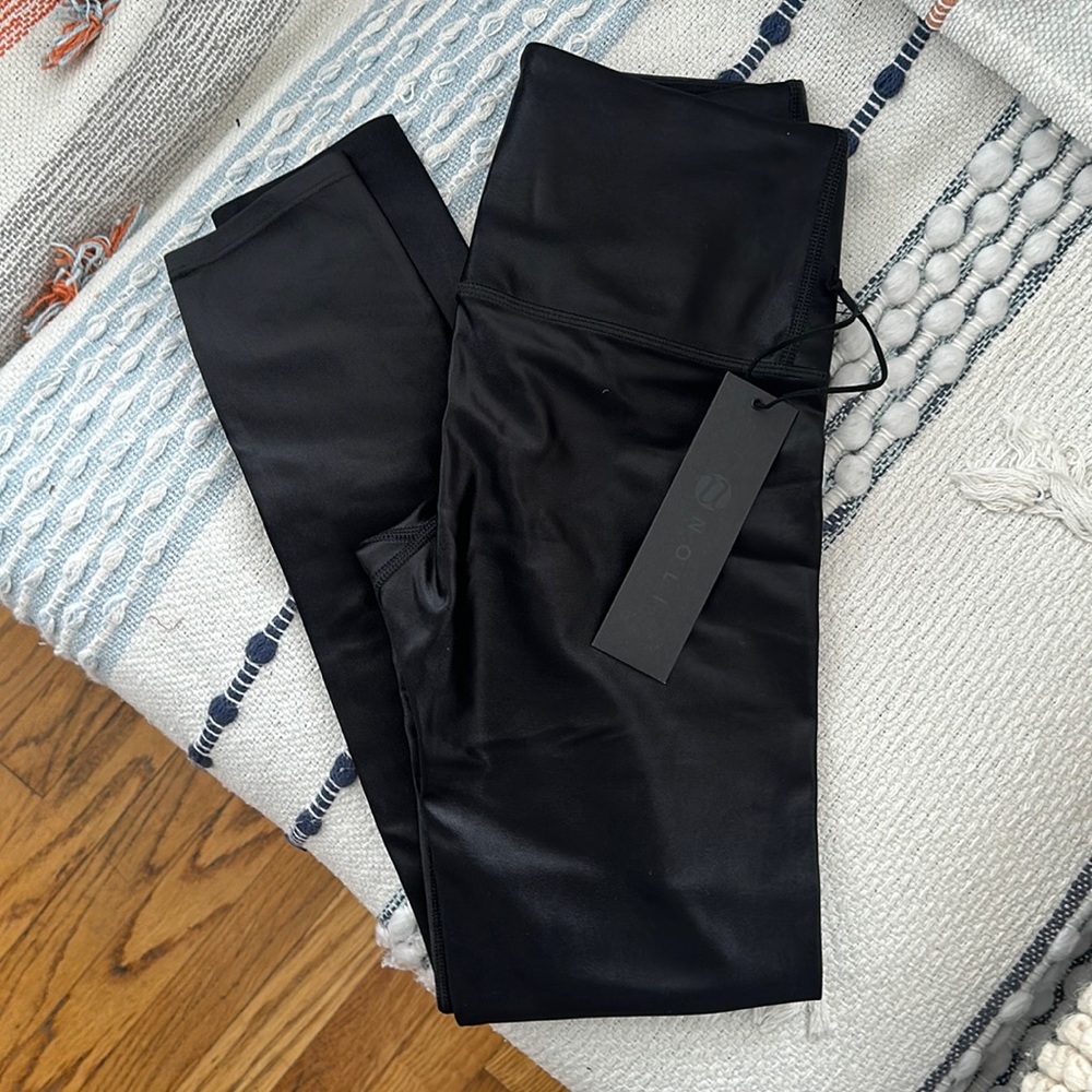 Noli - Liquid Legging (Small, Black) New w. Tags